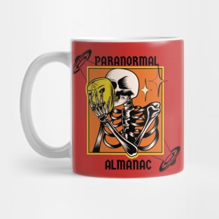 paranormal concert Mug